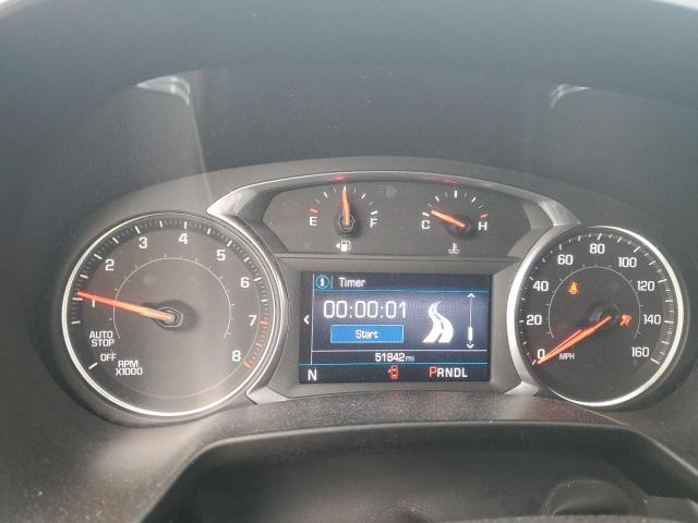 2019 CHEVROLET BLAZER 1LT 3GNKBBRA8KS607518