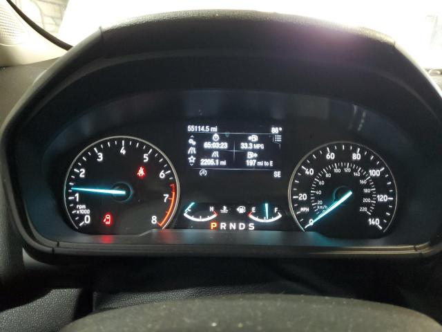 2020 FORD ECOSPORT S MAJ3S2GEXLC322531