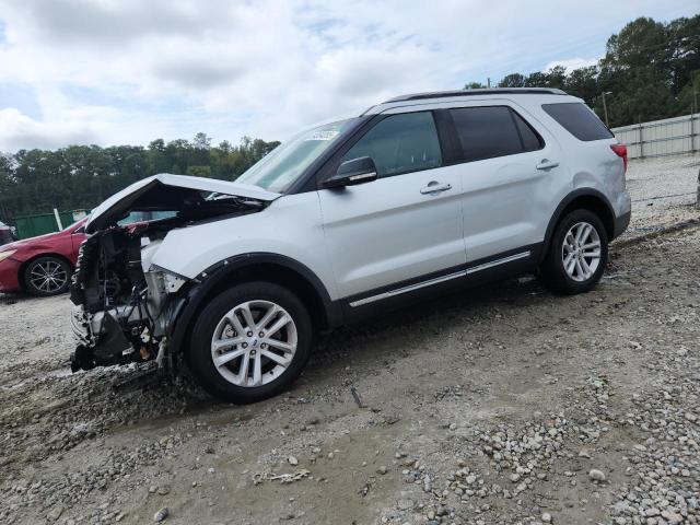 2017 FORD EXPLORER X - 1FM5K7D86HGD77343