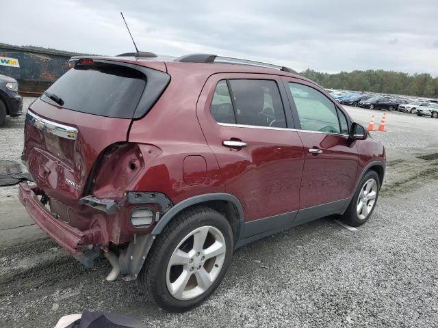 2016 CHEVROLET TRAX LTZ 3GNCJMSB3GL176531