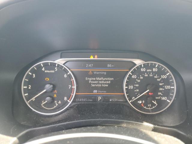 2020 NISSAN ALTIMA SL 1N4BL4EV1LN301840