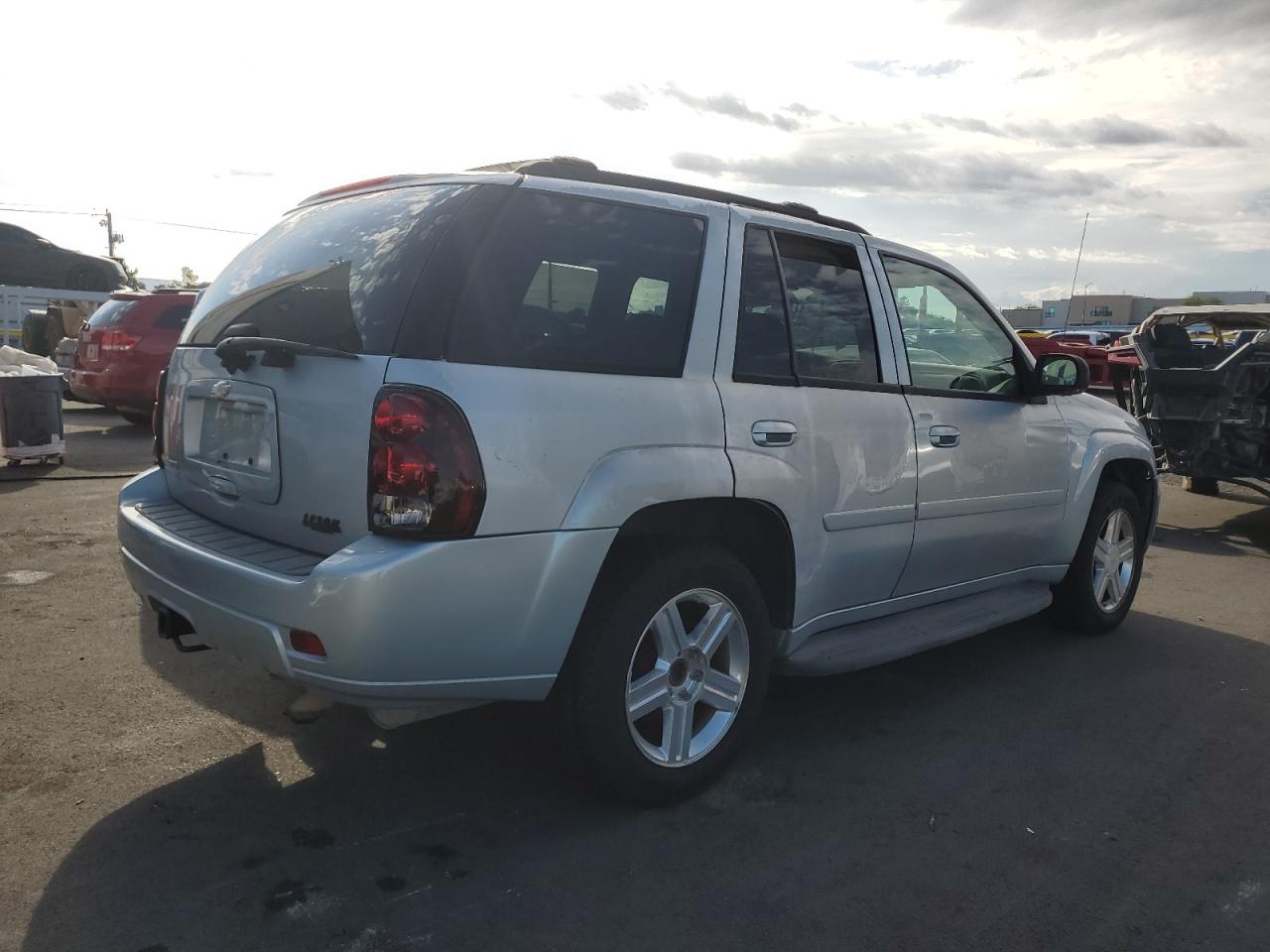 Lot #3317120980 2008 CHEVROLET TRAILBLAZE