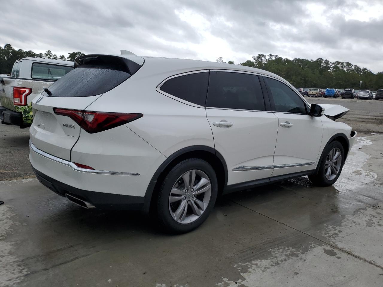 ACURA MDX