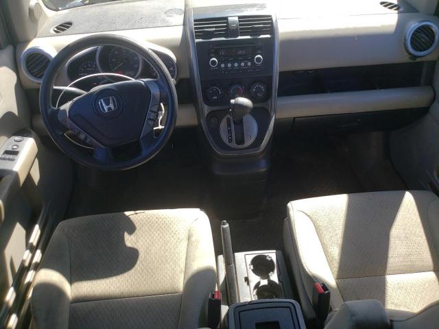 2011 HONDA ELEMENT EX - 5J6YH2H79BL001278