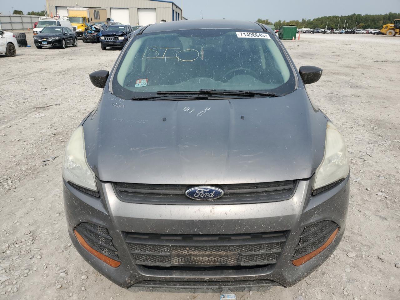 FORD ESCAPE S