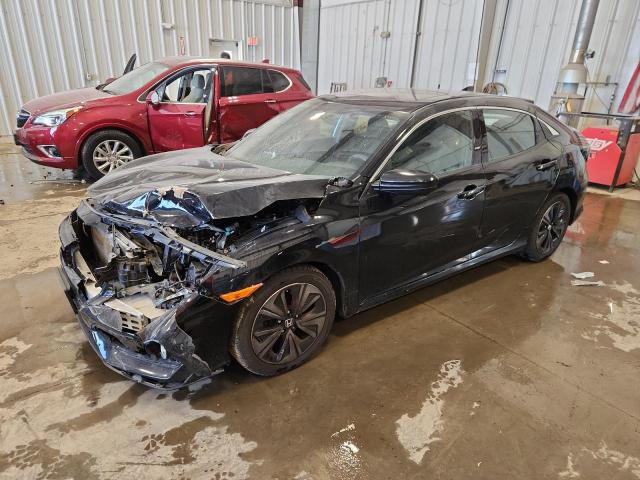 2018 HONDA CIVIC EX - SHHFK7H52JU204023