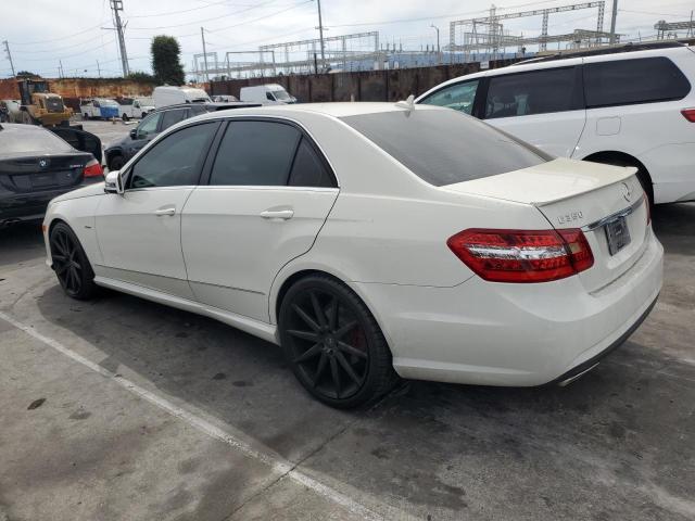 2012 MERCEDES-BENZ E 350 - WDDHF5KB8CA525941