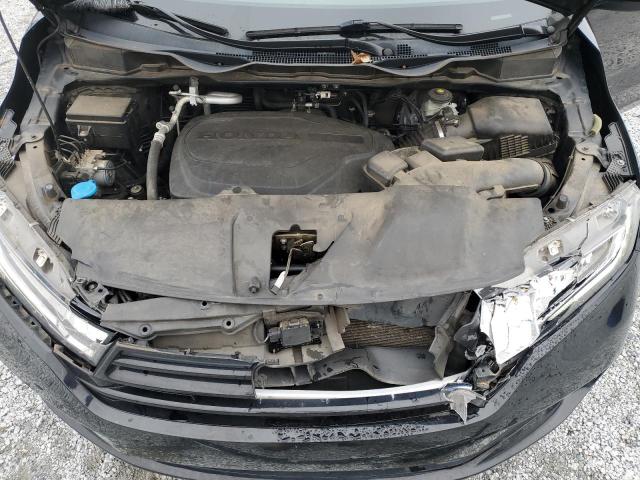 2021 HONDA ODYSSEY EX - 5FNRL6H57MB004278