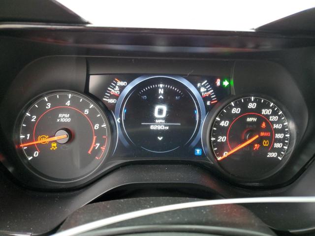 2022 CHEVROLET CAMARO SS 1G1FG1R70N0114849