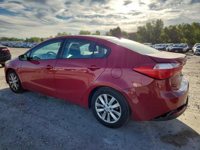 2016 KIA FORTE LX - KNAFX4A65G5601723