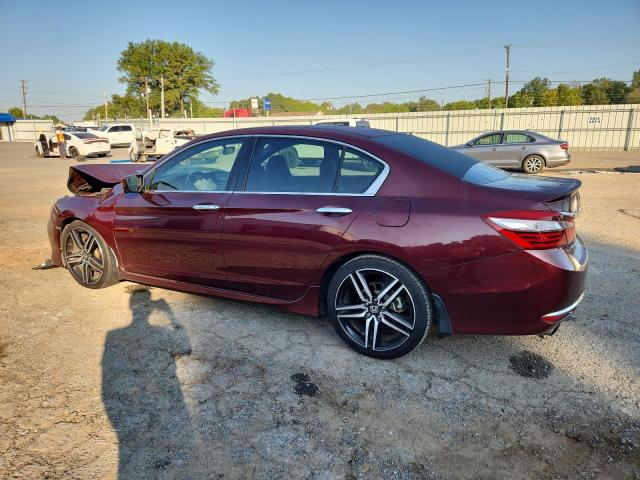 2016 HONDA ACCORD SPO - 1HGCR2F55GA148118