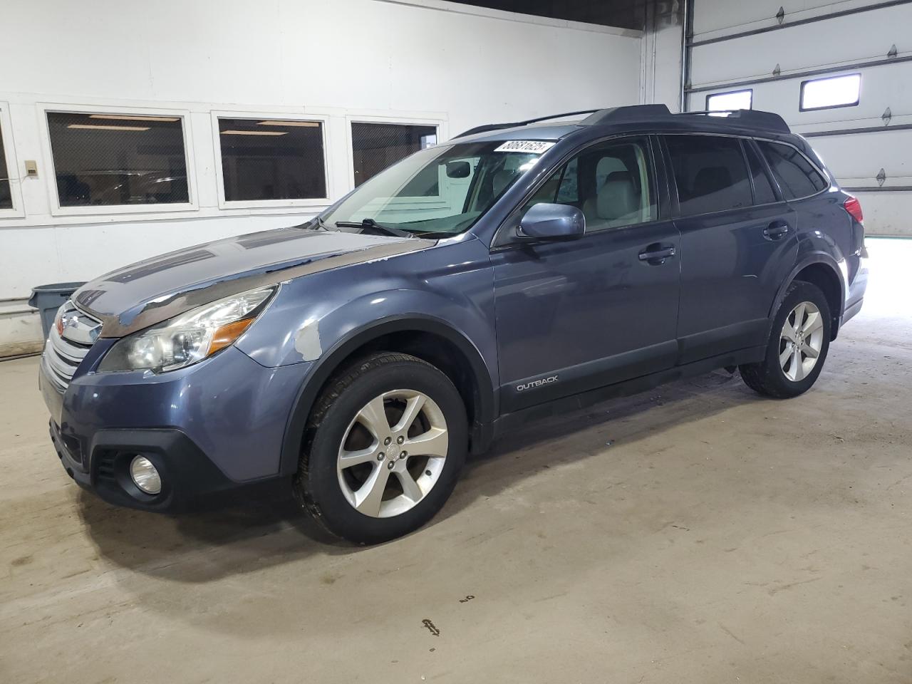 SUBARU OUTBACK 2.5I LIMITED