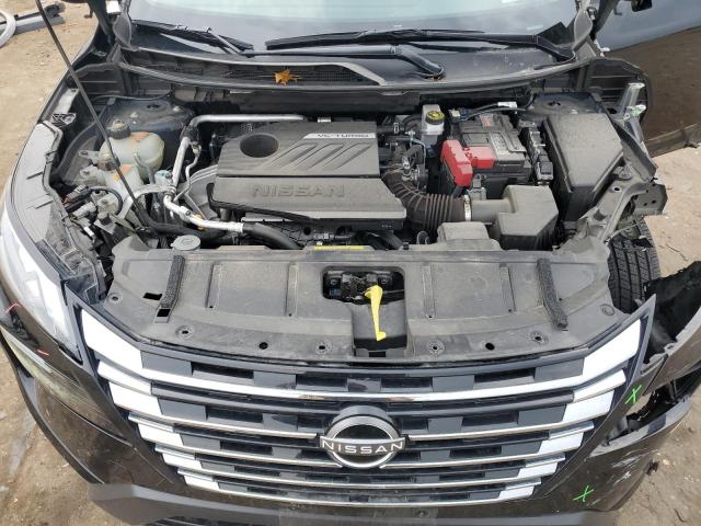 2025 NISSAN ROGUE SV 5N1BT3BB1SC774853
