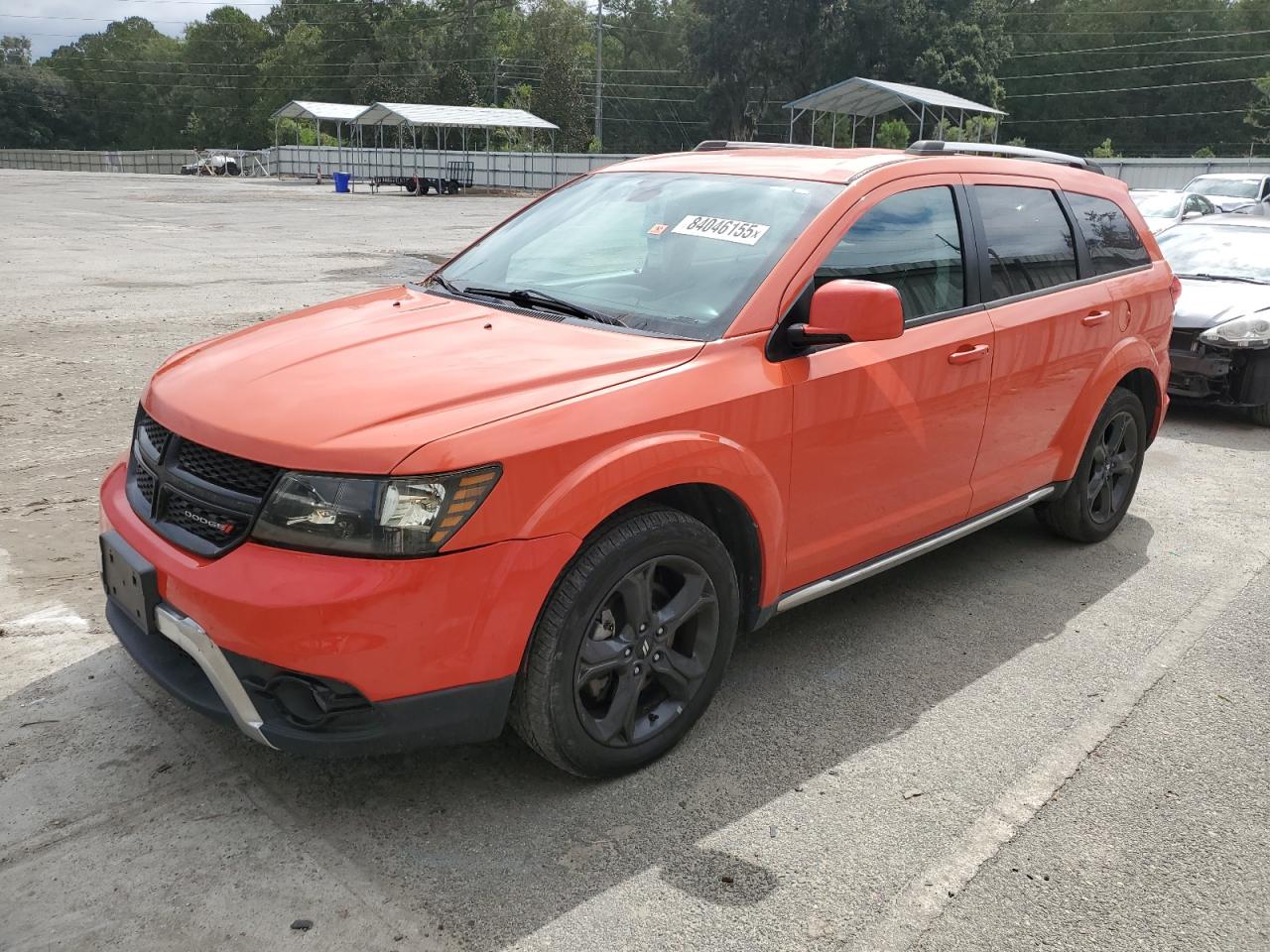 DODGE JOURNEY CROSSROAD