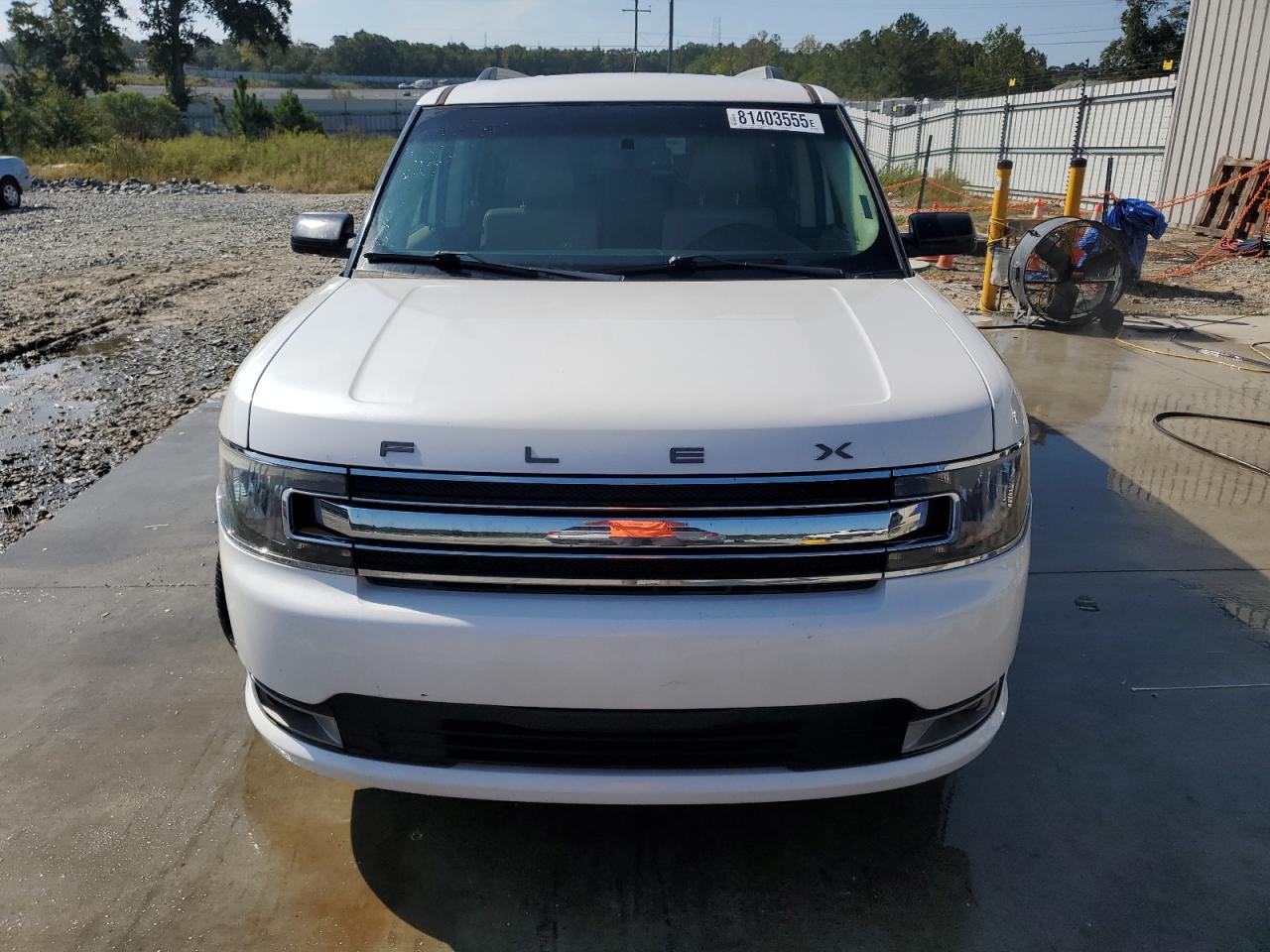 FORD FLEX SEL