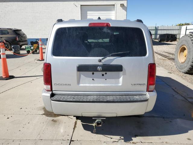 2011 DODGE NITRO HEAT - 1D4PU4GK2BW601396