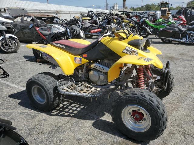 Global Auto Auctions: 2004 HONDA TRX400 EX