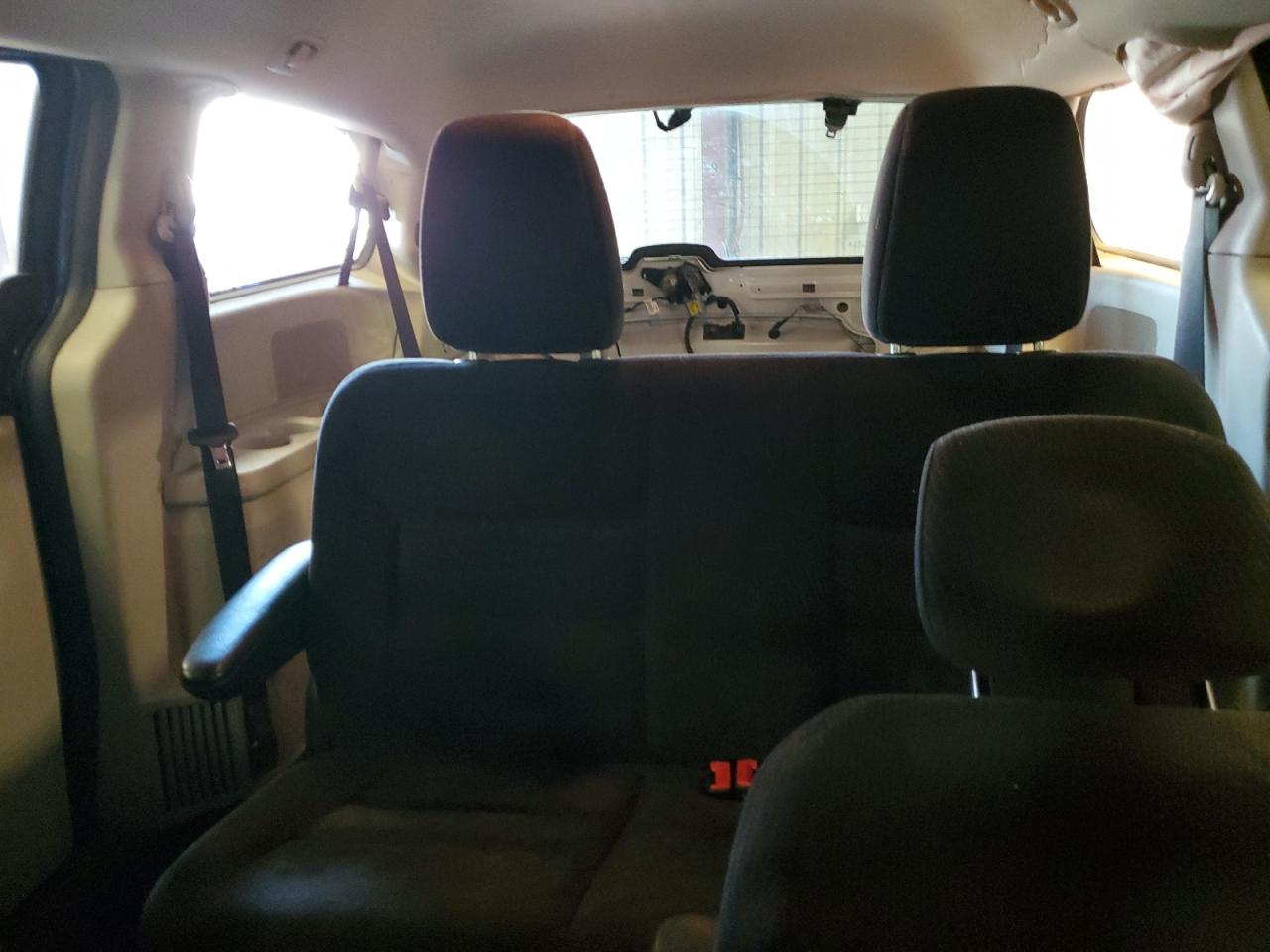 DODGE GRAND CARAVAN SE