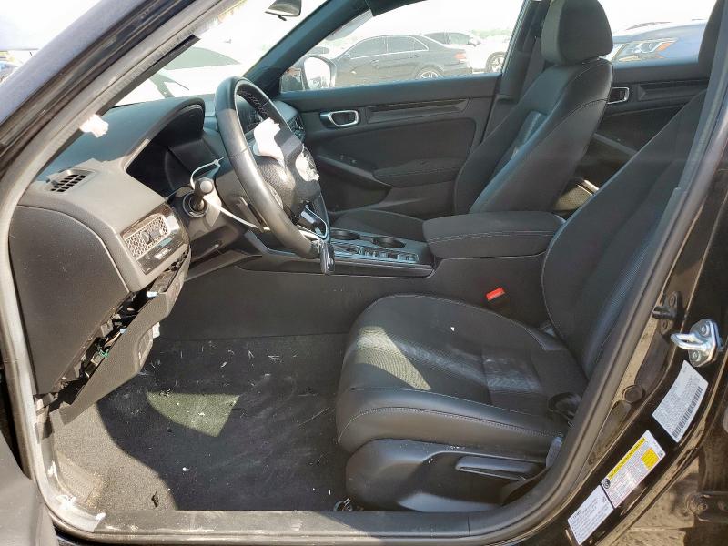 2024 HONDA CIVIC SPOR - 19XFL2H8XRE034250