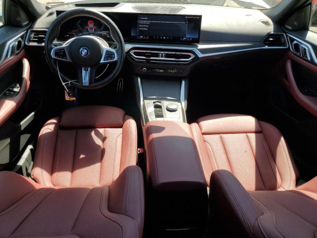 2024 BMW I4 EDRIVE WBY43AW09RFS64185