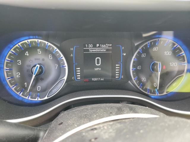 2021 CHRYSLER VOYAGER LX 2C4RC1CG5MR580015