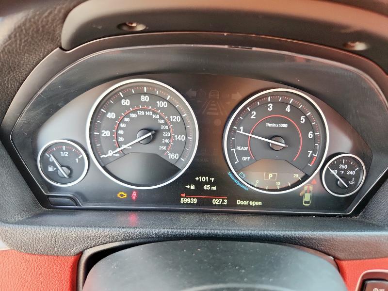 2018 BMW 430XI GRAN COUPE WBA4J3C54JBG94902