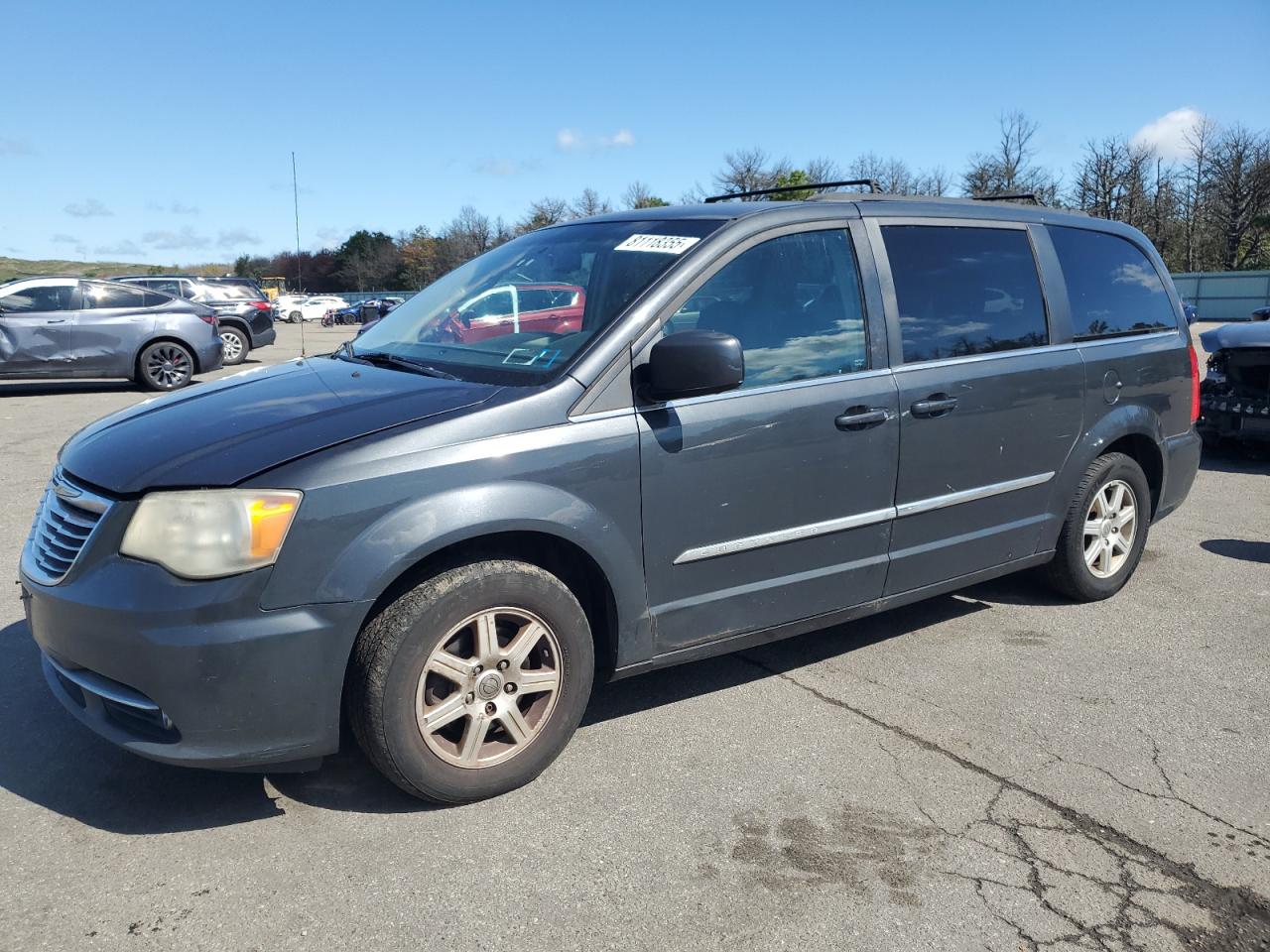 CHRYSLER TOWN & COUNTRY TOURING