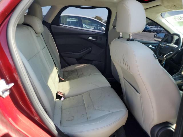 2016 FORD FOCUS TITANIUM 1FADP3N24GL406600