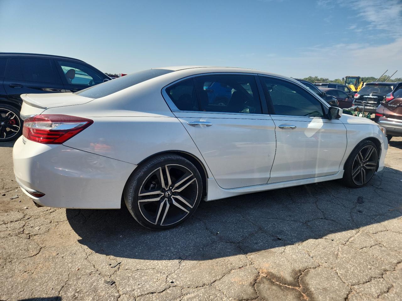 HONDA ACCORD SPORT SPECIAL EDITION