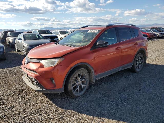 Global Auto Auctions: 2016 TOYOTA RAV4 SE