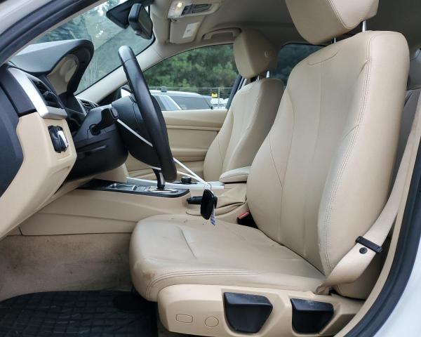 2016 BMW 320 I - WBA8A9C50GK619026