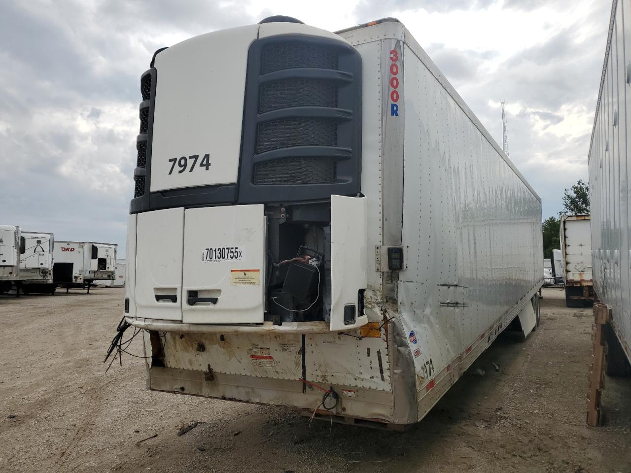 Lot #3302820939 2021 UTILITY VS2RA