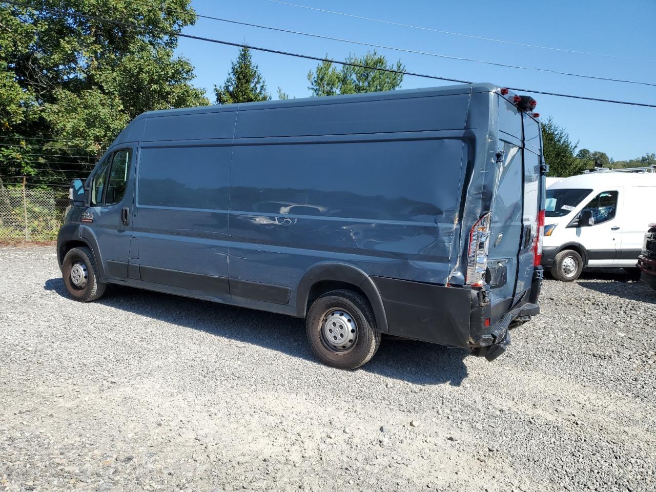 RAM PROMASTER 3500 HIGH