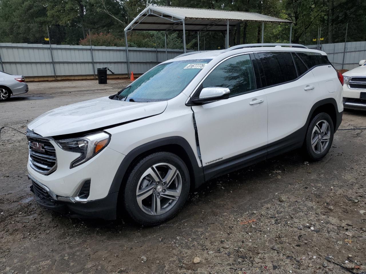 GMC TERRAIN SLT