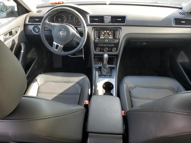 2014 VOLKSWAGEN PASSAT SE #3265259980