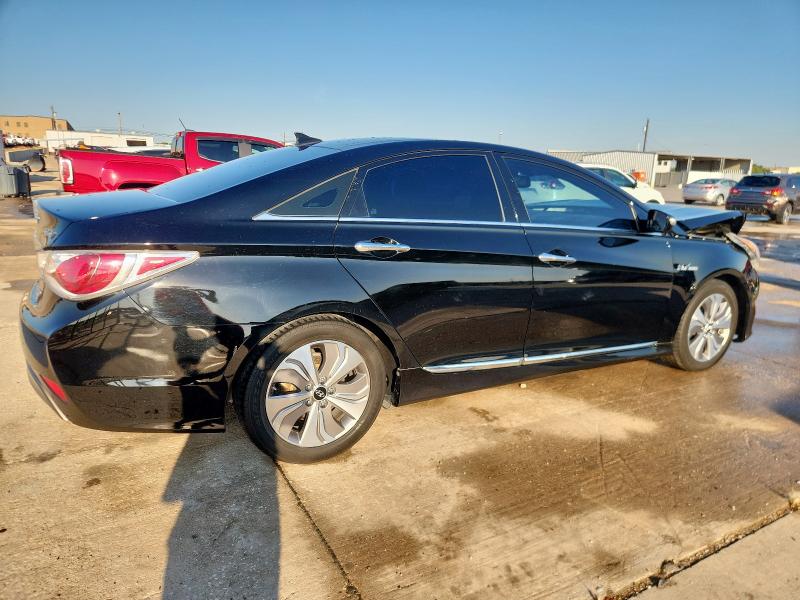 2015 HYUNDAI SONATA HYB - KMHEC4A44FA129282