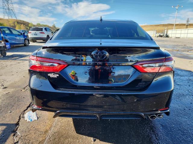2021 TOYOTA CAMRY SE - 4T1G11BK4MU044514