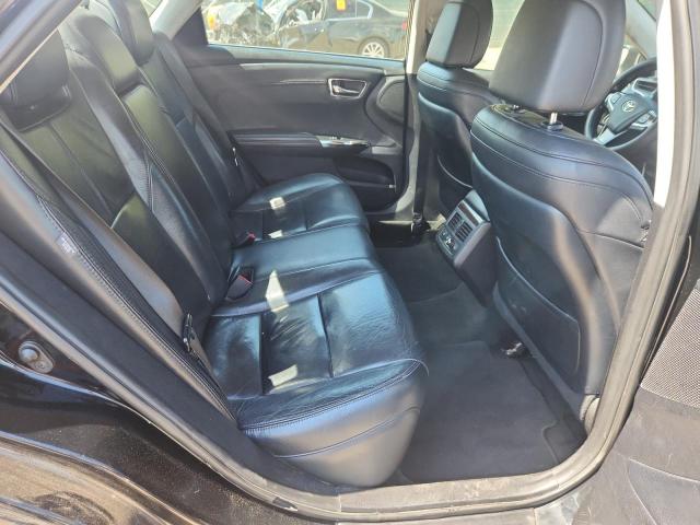 2015 TOYOTA AVALON HYB - 4T1BD1EB0FU036118