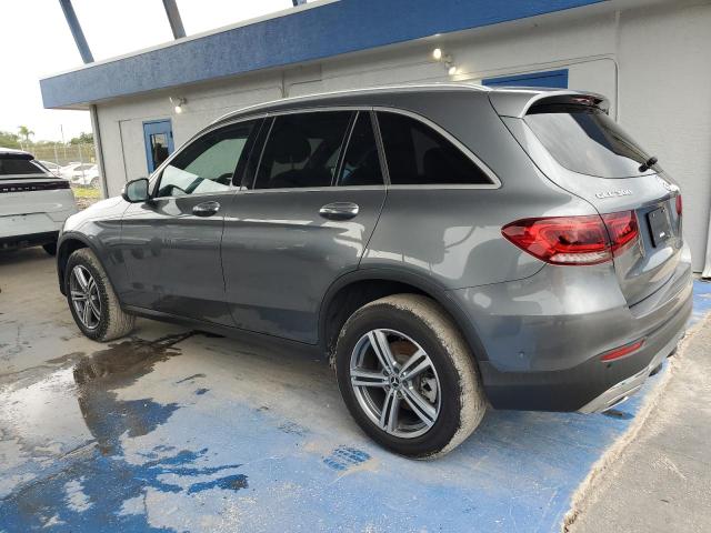 2021 MERCEDES-BENZ GLC 300 W1N0G8DB9MV264552