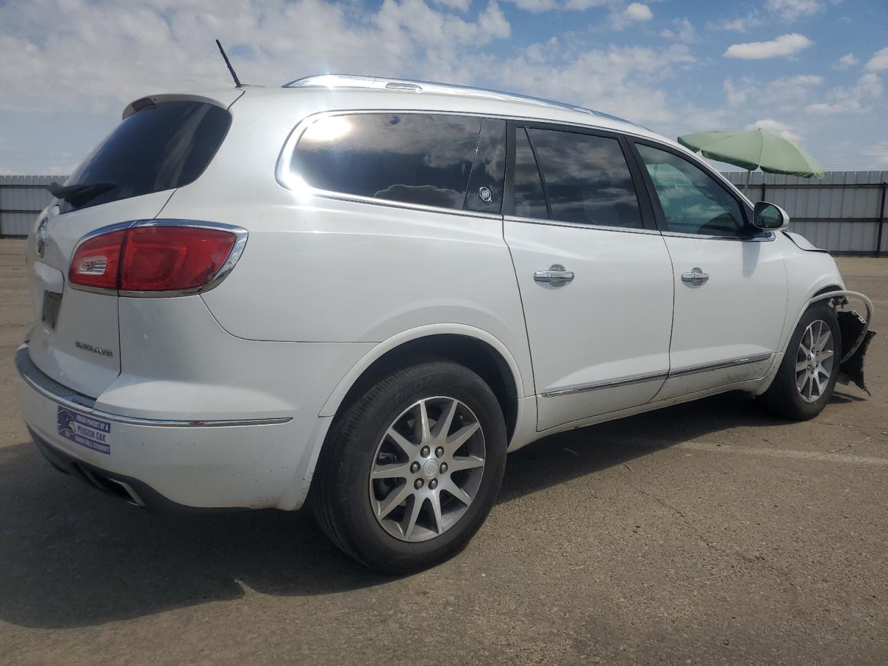 BUICK ENCLAVE