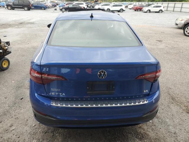 2022 VOLKSWAGEN JETTA SE 3VW7M7BU3NM003536