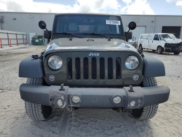 2015 JEEP WRANGLER U 1C4BJWDG8FL717737
