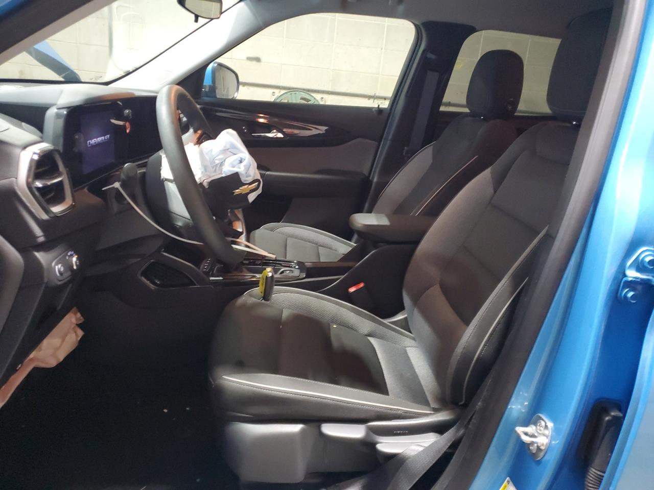 CHEVROLET TRAILBLAZER LT