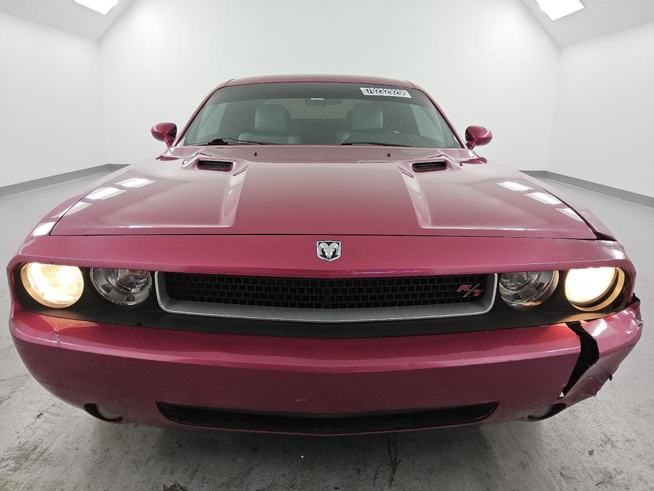 DODGE CHALLENGER R/T