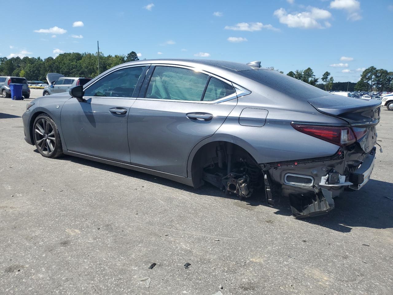 LEXUS ES 350 F SPORT
