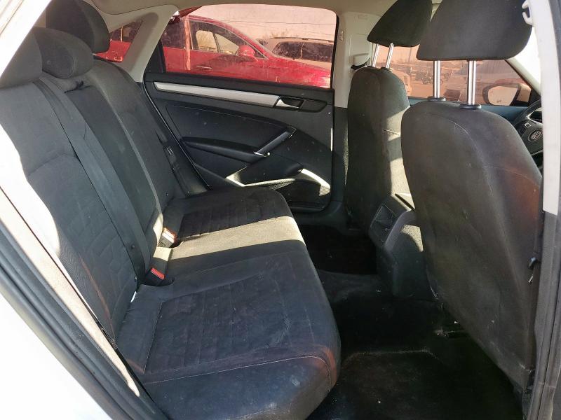 2021 VOLKSWAGEN PASSAT S - 1VWAA7A36MC005630