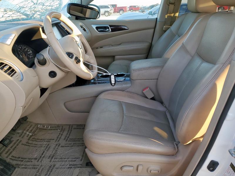 2014 NISSAN PATHFINDER - 5N1AR2MN9EC708440