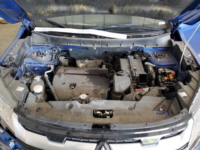 2021 MITSUBISHI OUTLANDER - JA4ARVAW5MU024409