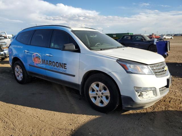 2017 CHEVROLET TRAVERSE LS 1GNKVFED3HJ183416