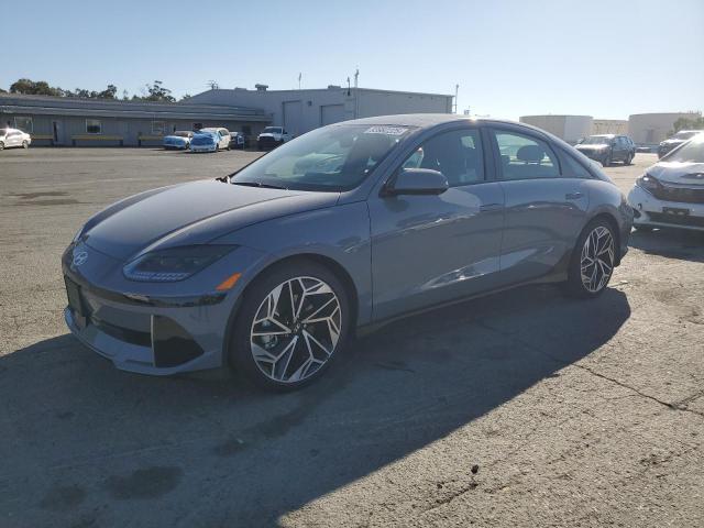 2025 HYUNDAI IONIQ 6 LI KMHM54AA4SA091915